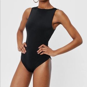 Highleg Racer Bodysuit